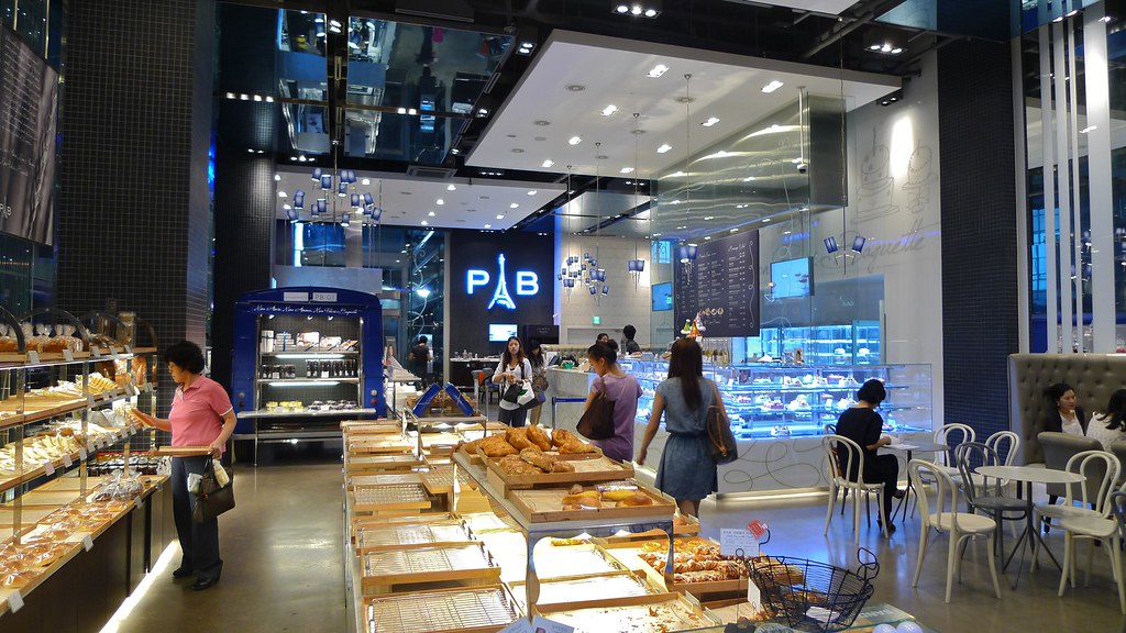 巴黎贝甜(圣水站店) 参考图 1