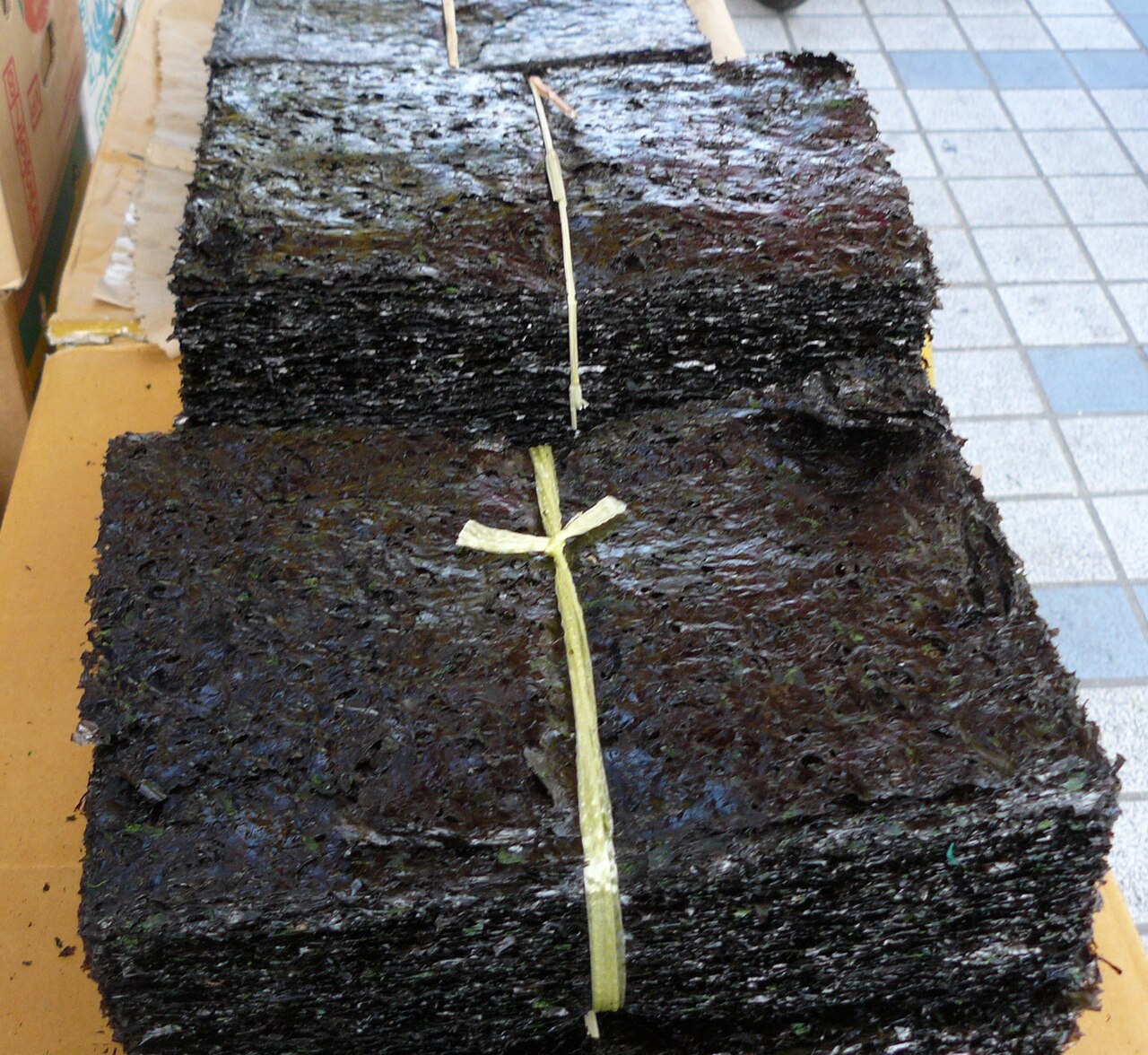 韩食伴手礼:海苔·干货·人参 参考图 1